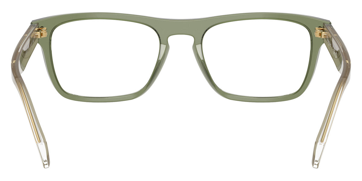 vogue eyewear VO5619 3187 52 - Transparent Green/Top Crystal/Opal Green