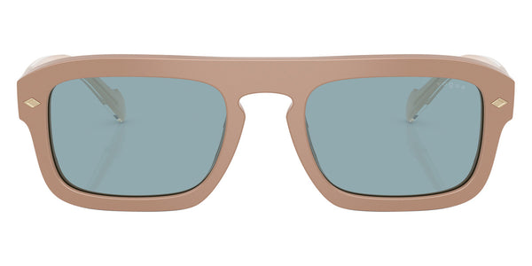 Full Beige/Top Crystal/Opal Beige / Blue / 53-21-145