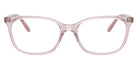 vogue eyewear VO5621 2942 53 - Transparent Pink/Full Antique Pink