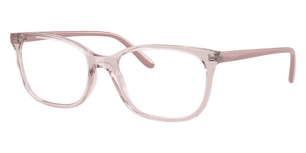 vogue eyewear VO5621 2942 51 - Transparent Pink #id:vo56212942_s:100105