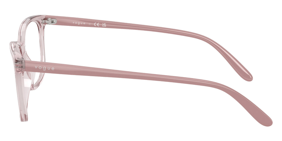 vogue eyewear VO5621 2942 51 - Transparent Pink #id:vo56212942_s:100110