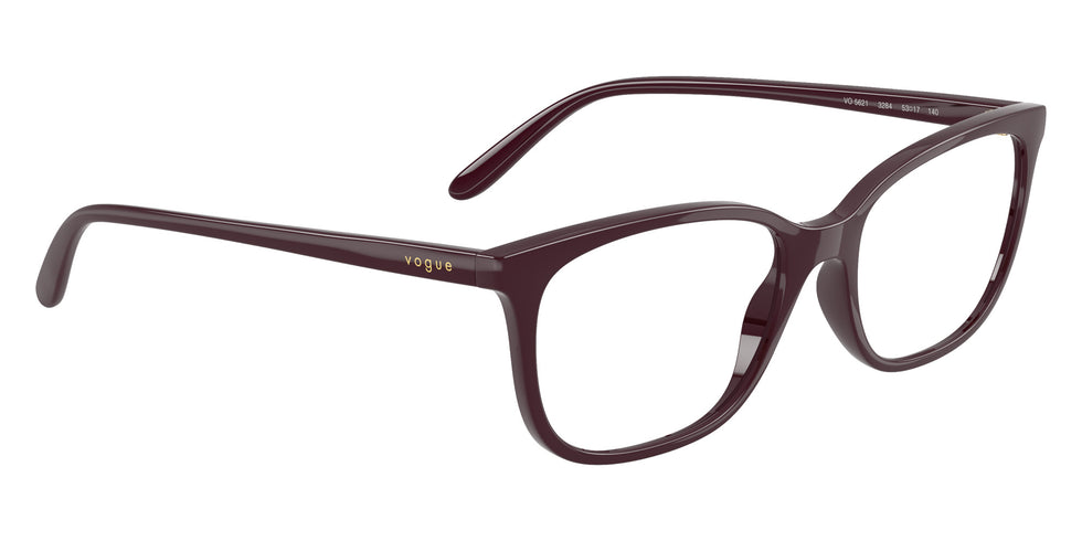 vogue eyewear VO5621 3284 51 - Full Bordeaux #id:vo56213284_s:102120