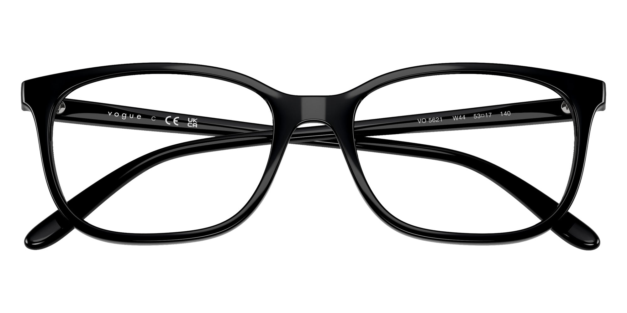 vogue eyewear VO5621 W44 51 - Black #id:vo5621w44_s:102125