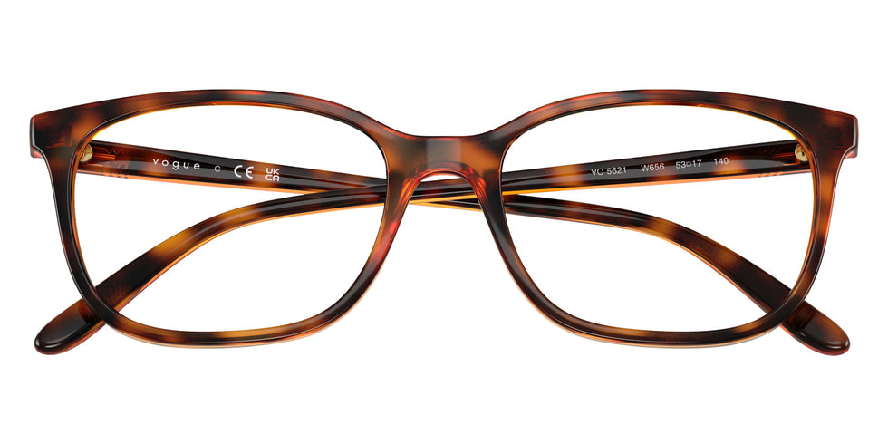 vogue eyewear VO5621 W656 51 - Dark Havana #id:vo5621w656_s:104125