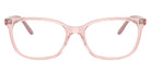 vogue eyewear VO5621F 2942 53 - Transparent Pink/Full Antique Pink