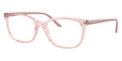 vogue eyewear VO5621F 2942 53 - Transparent Pink/Full Antique Pink