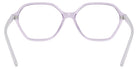 vogue eyewear VO5622 2745 53 - Transparent Violet/Full Wisteria