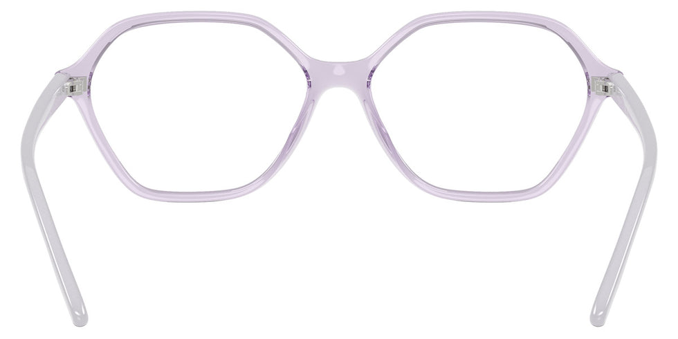 vogue eyewear VO5622 2745 53 - Transparent Violet/Full Wisteria