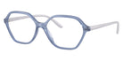 vogue eyewear VO5622F 2745 54 - Transparent Violet/Full Wisteria