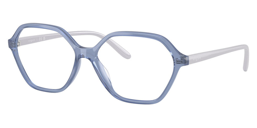 vogue eyewear VO5622F 2745 54 - Transparent Violet/Full Wisteria