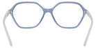 vogue eyewear VO5622F 2745 54 - Transparent Violet/Full Wisteria