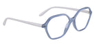 vogue eyewear VO5622F 2745 54 - Transparent Violet/Full Wisteria