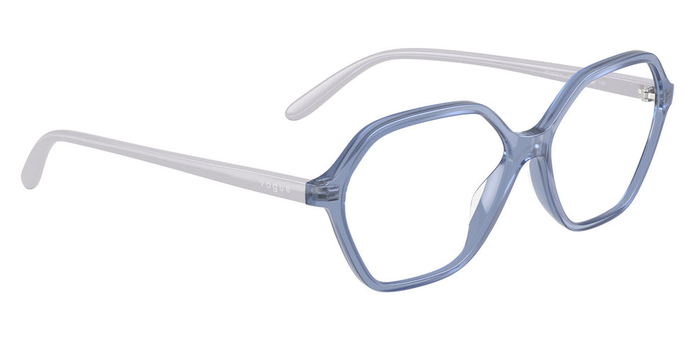 vogue eyewear VO5622F 2745 54 - Transparent Violet/Full Wisteria