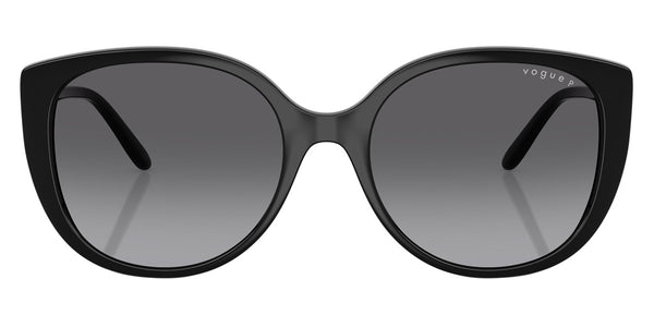 Black / Gradient Gray Polarized / 55-18-140