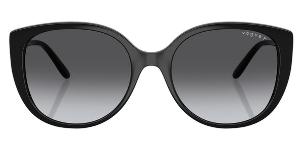 Black / Gradient Gray Polarized / 55-18-140