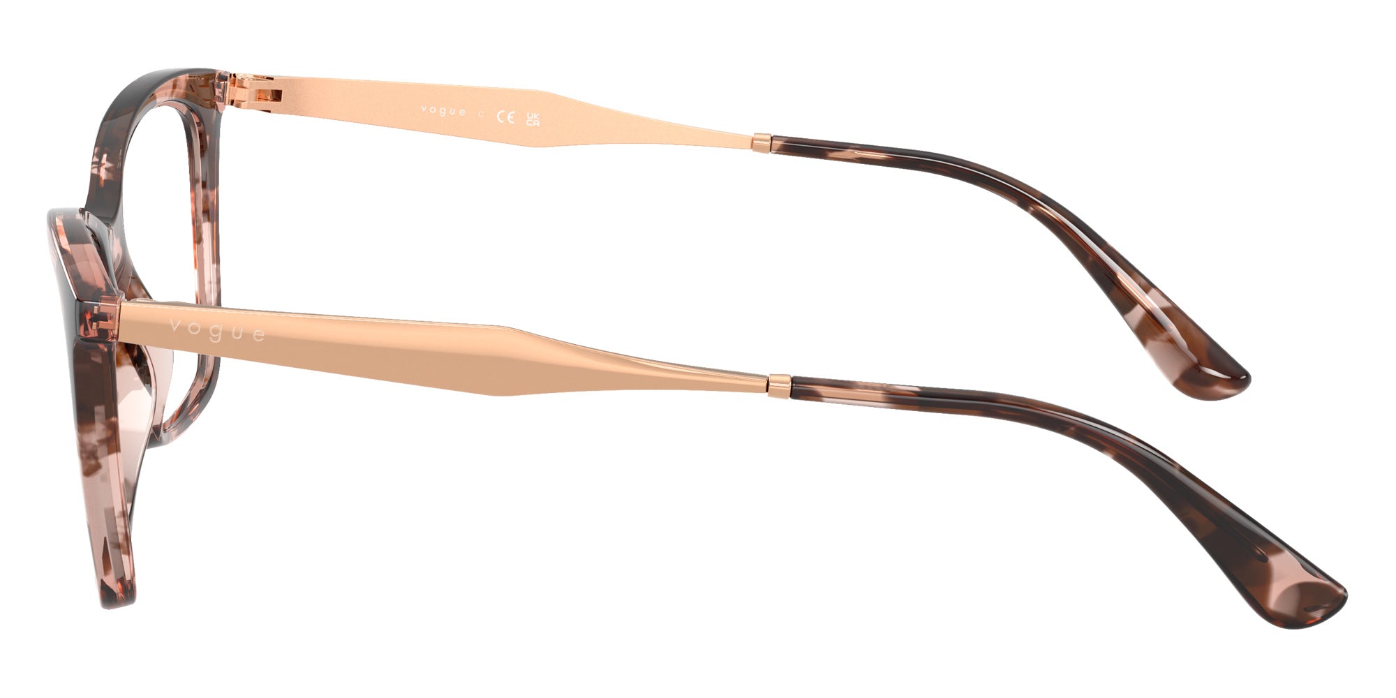 vogue eyewear VO5624 3199 51 - Rose Havana #id:vo56243199_s:100110
