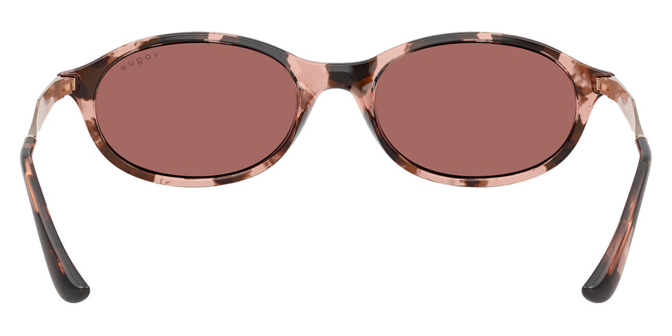 vogue eyewear VO5625S 319969 52 - Rose Havana/Rose Gold / Dark Violet