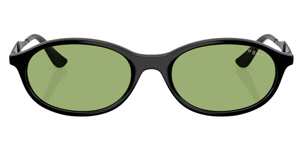 Black / Green / 52-18-135