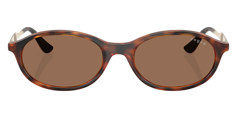 vogue eyewear VO5625S W65673 52 - Dark Havana / Dark Brown #id:vo5625sw65673_s:102100
