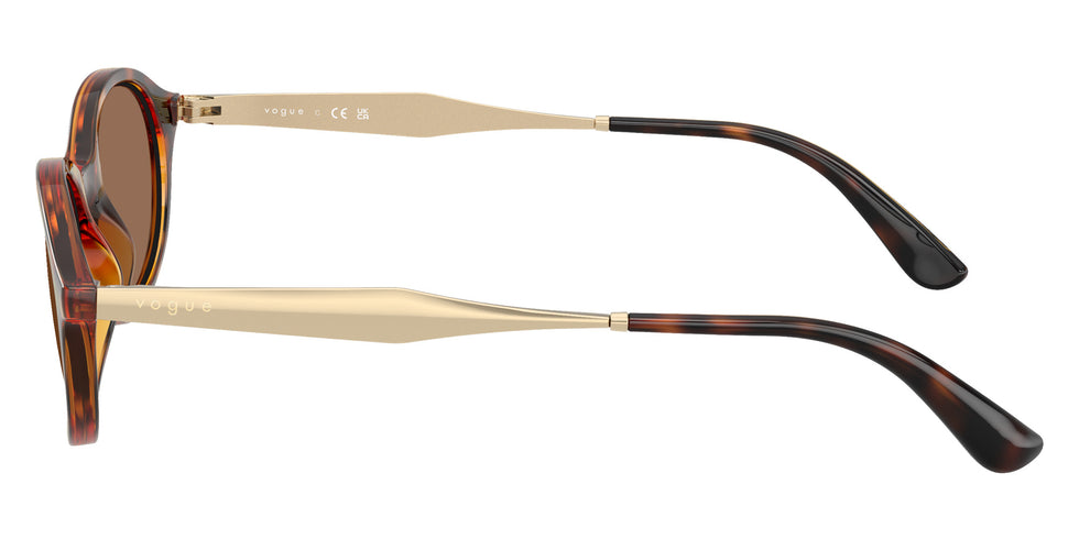 vogue eyewear VO5625S W65673 52 - Dark Havana / Dark Brown #id:vo5625sw65673_s:102110