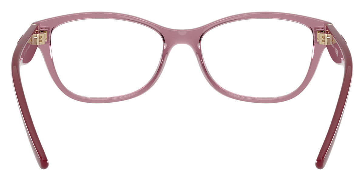 vogue eyewear VO5627 3024 52 - Transparent Dark Pink/Full Cherry