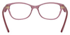 vogue eyewear VO5627 3024 52 - Transparent Dark Pink/Full Cherry