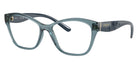 vogue eyewear VO5628 3197 51 - Transparent Light Blue/Full Blue