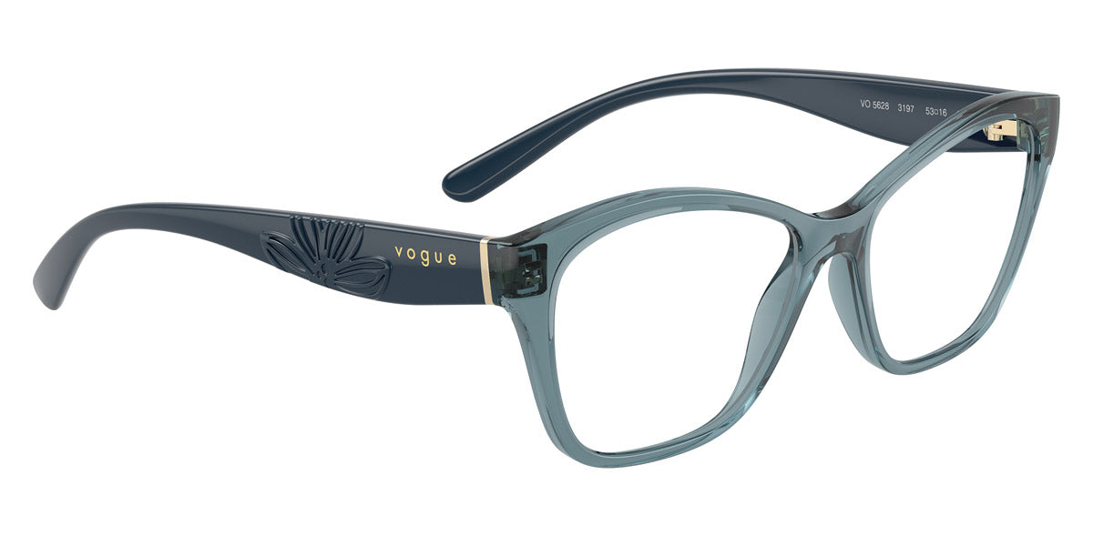 vogue eyewear VO5628 3197 51 - Transparent Light Blue/Full Blue