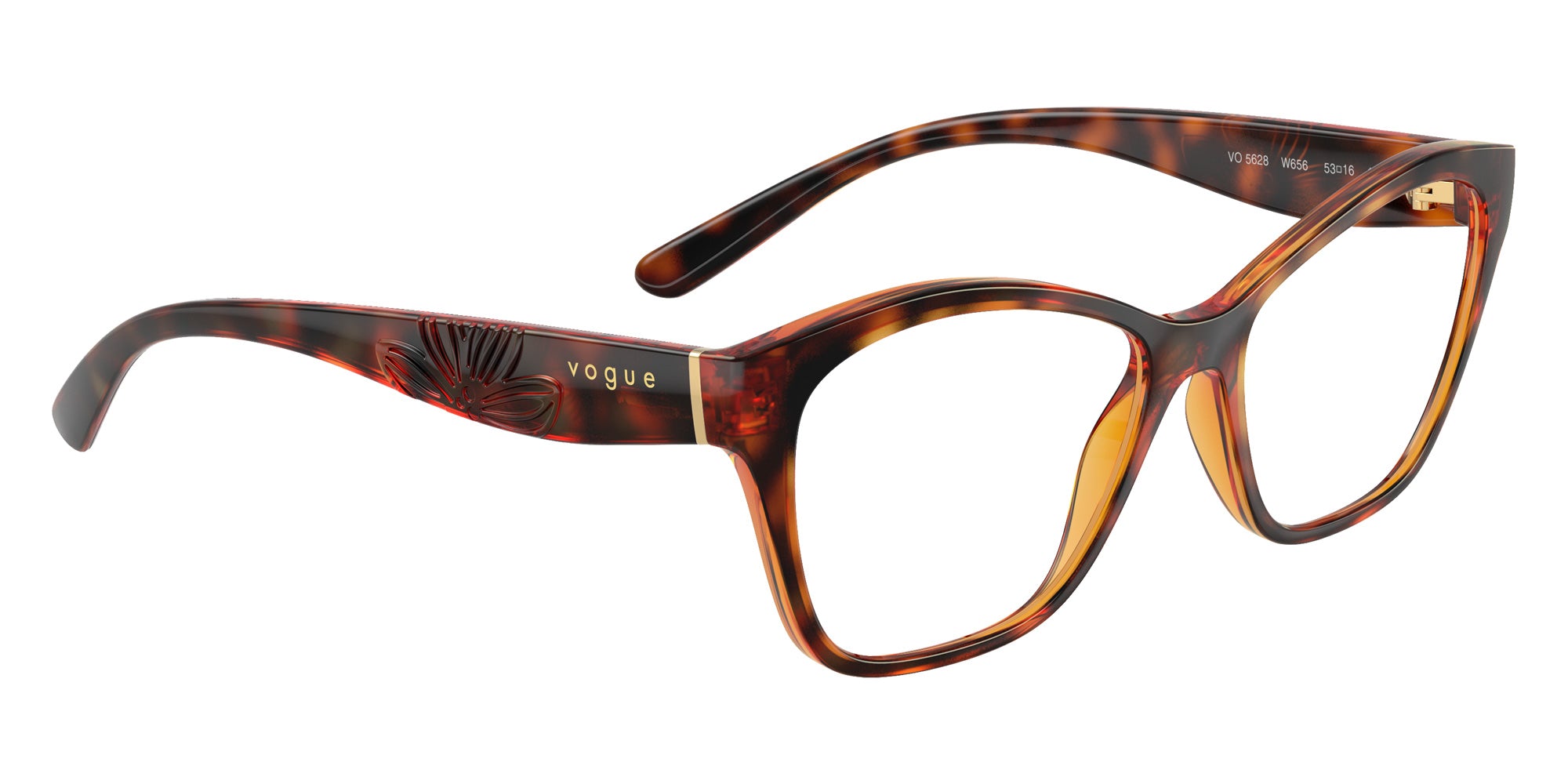 vogue eyewear VO5628 W656 53 - Dark Havana #id:vo5628w656_s:100120