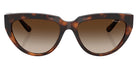 vogue eyewear VO5629S 271813 54 - Total Dark Havana / Gradient Dark Brown