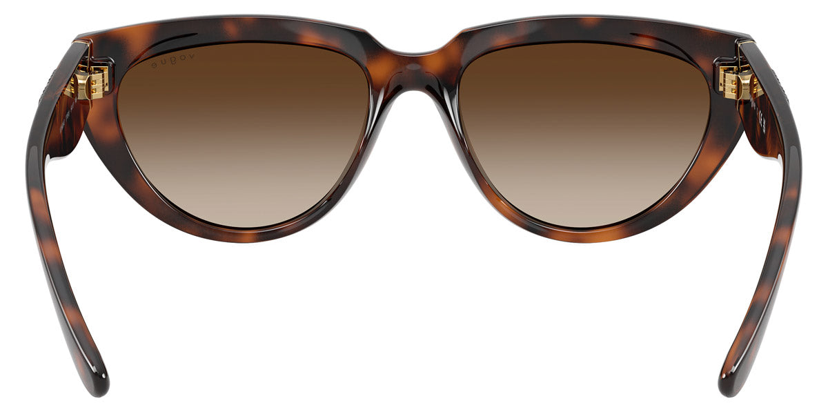 vogue eyewear VO5629S 271813 54 - Total Dark Havana / Gradient Dark Brown