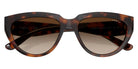 vogue eyewear VO5629S 271813 54 - Total Dark Havana / Gradient Dark Brown