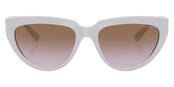 Full Wisteria / Violet Gradient Brown / 54-17-140