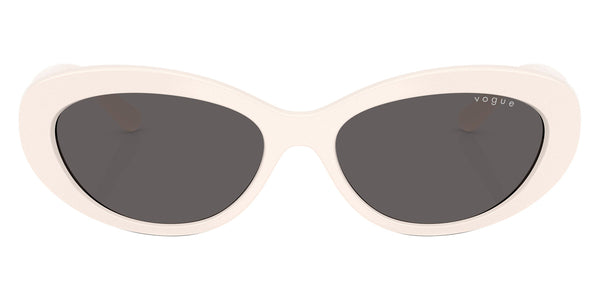 Full Ivory / Black Smoke / 55-16-140