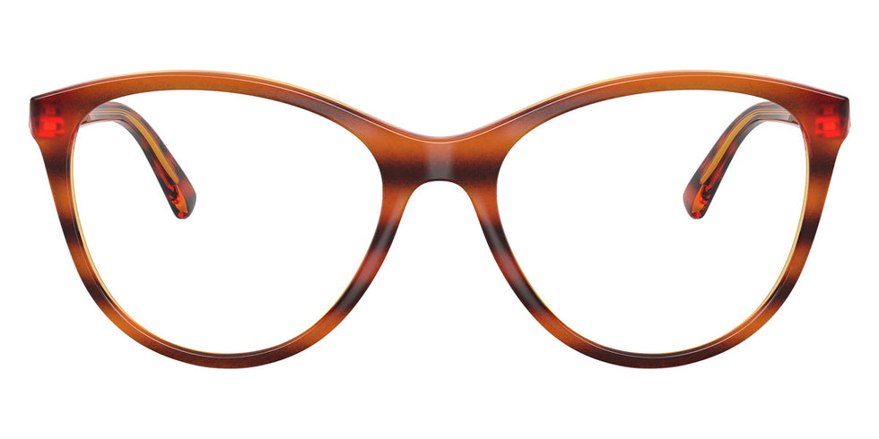 vogue eyewear VO5631B 1508 51 - Striped Dark Havana