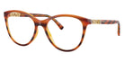 vogue eyewear VO5631B 1508 51 - Striped Dark Havana