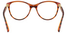 vogue eyewear VO5631B 1508 51 - Striped Dark Havana