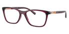 vogue eyewear VO5632B 2989 51 - Transparent Cherry/Full Bordeaux