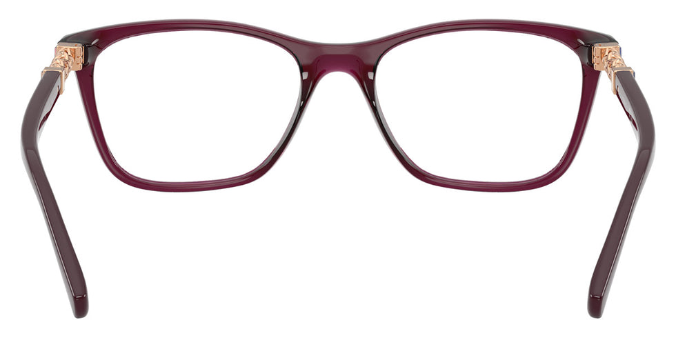 vogue eyewear VO5632B 2989 51 - Transparent Cherry/Full Bordeaux