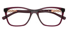 vogue eyewear VO5632B 2989 51 - Transparent Cherry/Full Bordeaux