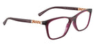 vogue eyewear VO5632B 2989 51 - Transparent Cherry/Full Bordeaux