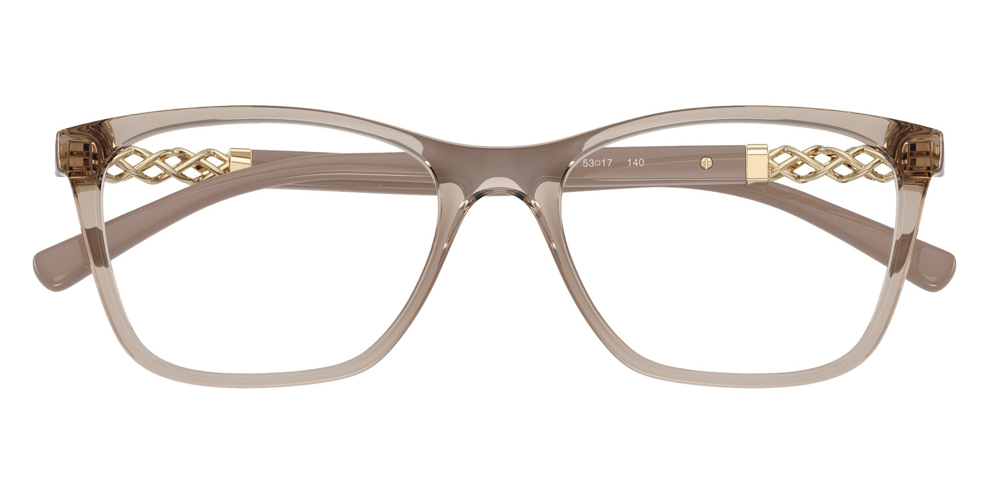 vogue eyewear VO5632B 2990 53 - Transparent Caramel #id:vo5632b2990_s:102125