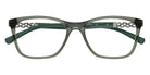 vogue eyewear VO5632B 3086 53 - Transparent Mallard Green #id:vo5632b3086_s:104125