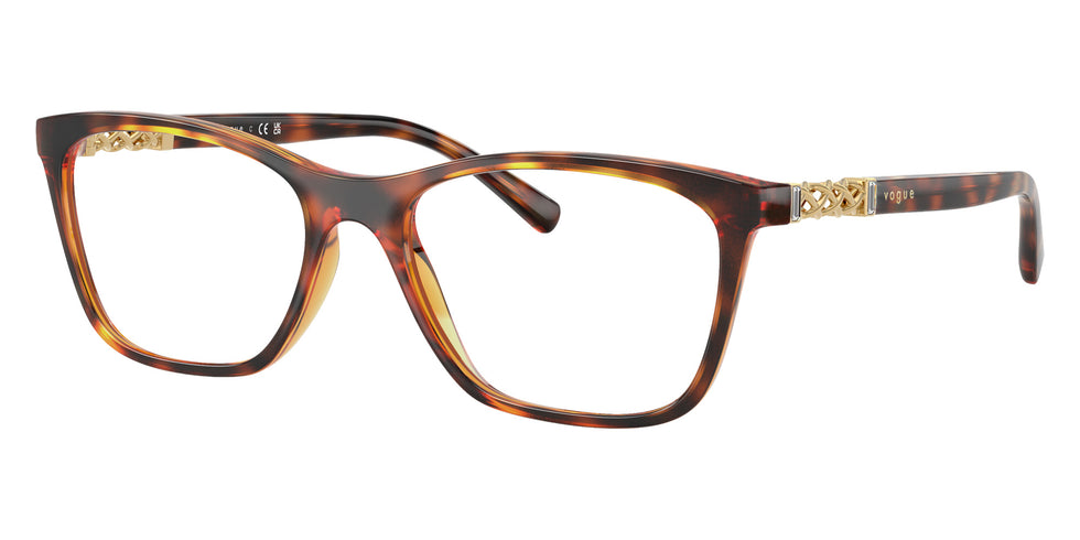 vogue eyewear VO5632B W656 53 - Dark Havana #id:vo5632bw656_s:106105