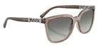 vogue eyewear VO5633SB 294011 56 - Transparent Brown/Full Brown / Gradient Gray