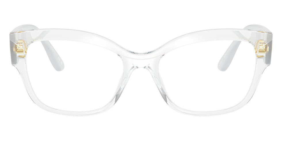 vogue eyewear VO5635U 3226 53 - Top White/Transparent #id:vo5635u3226_s:100100