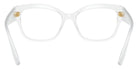 vogue eyewear VO5635U 3226 53 - Top White/Transparent #id:vo5635u3226_s:100115