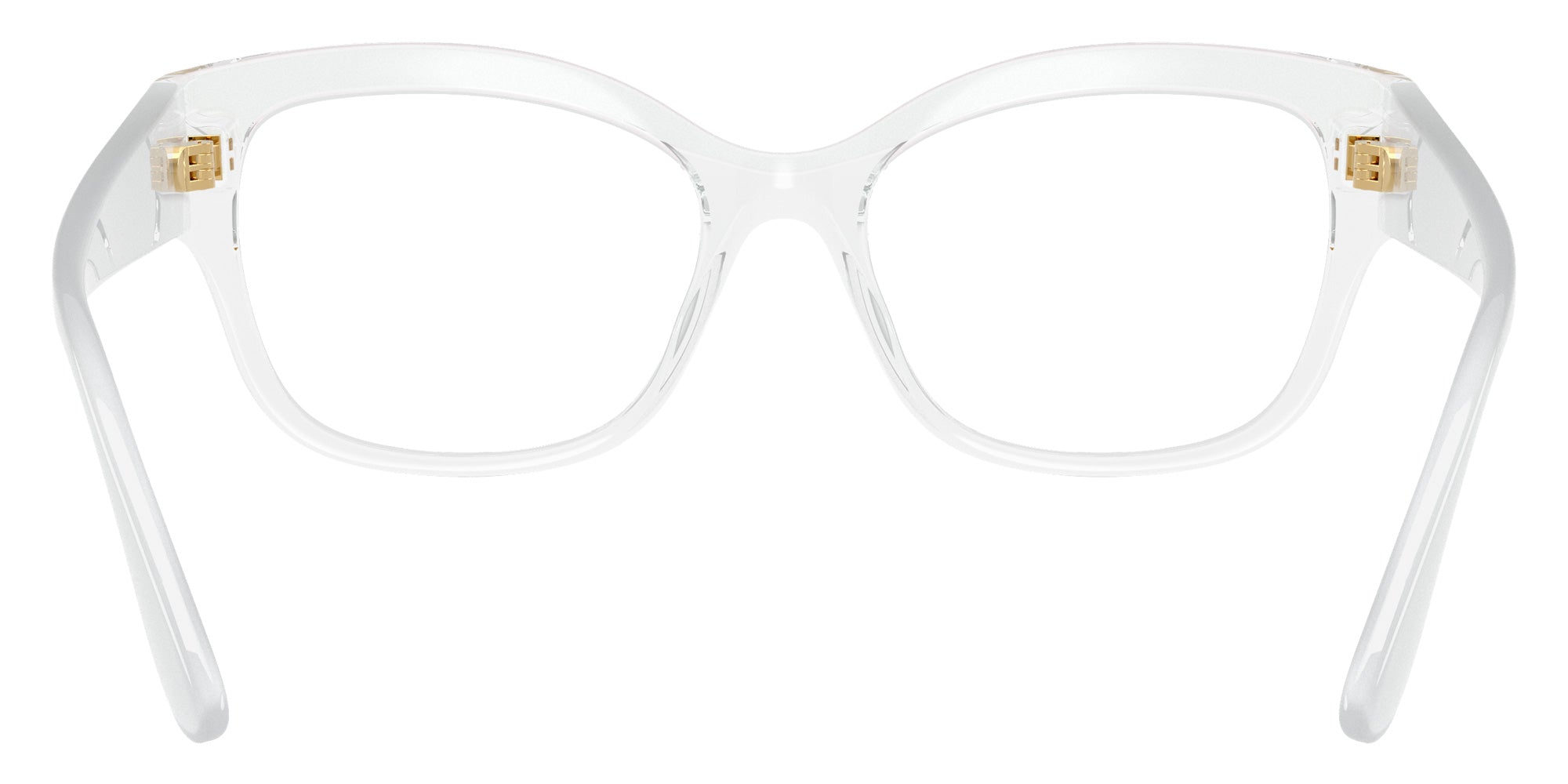 vogue eyewear VO5635U 3226 53 - Top White/Transparent #id:vo5635u3226_s:100115