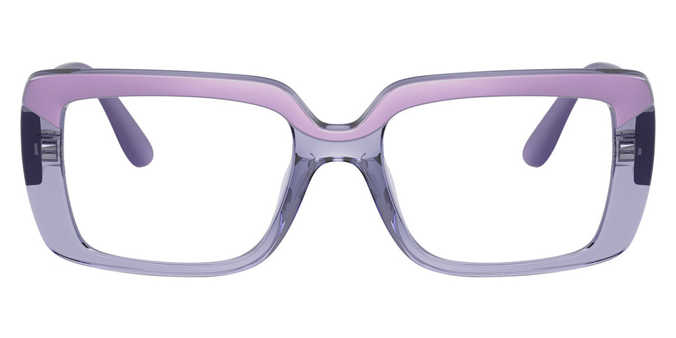 vogue eyewear VO5636U 3223 50 - Top Violet/Transparent Violet/Opal Violet