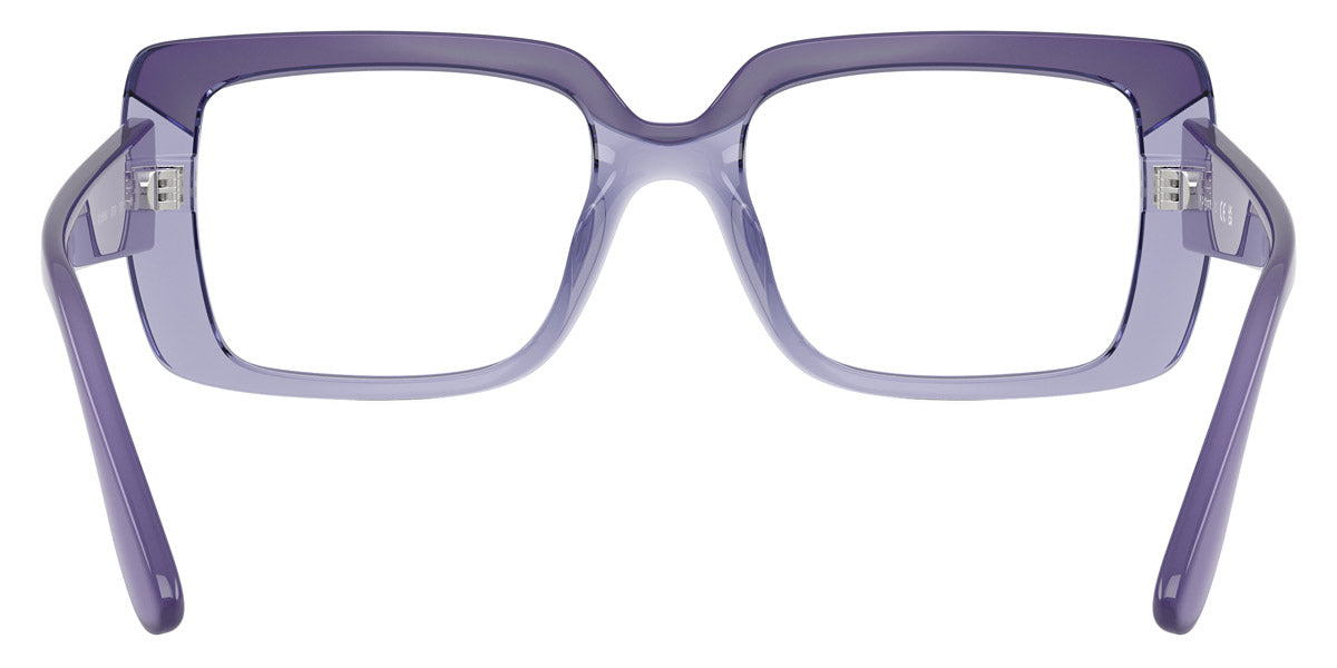 vogue eyewear VO5636U 3223 50 - Top Violet/Transparent Violet/Opal Violet